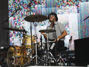 Zac Farro Drummer | Modern Drummer Archive