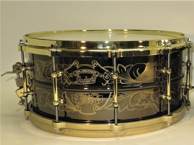 Rare and Collectible Snare Drums