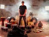 Rites of Percussion Dave Lombardo