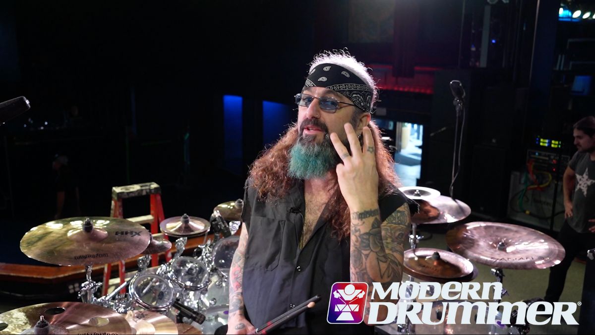 Mike portnoy kit deals
