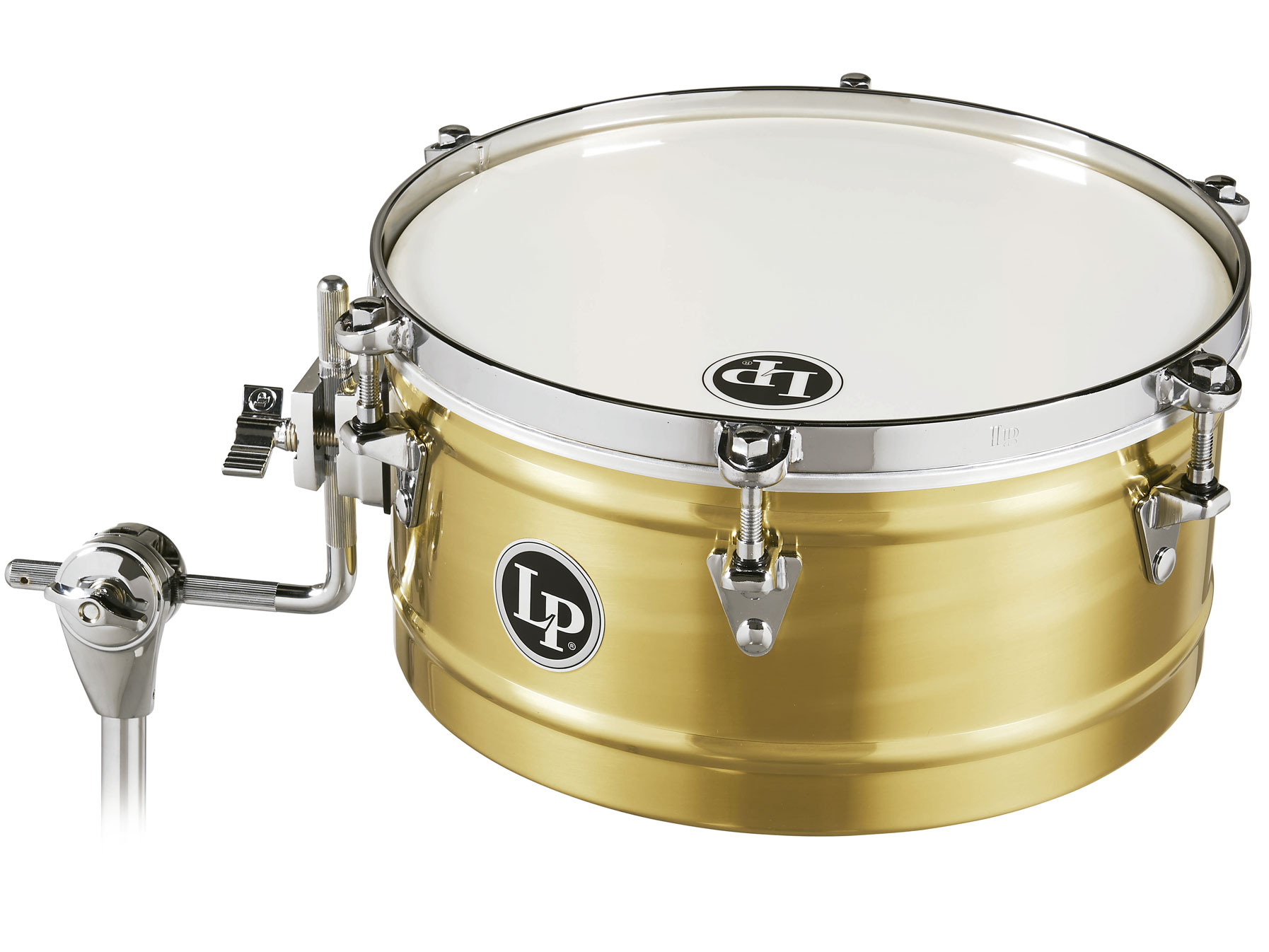 Latin Percussion Introduces New Rhythm Rods andSingle Brass Timbales