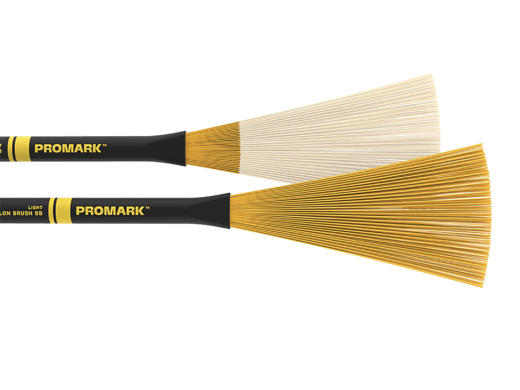 ProMark Drumsticks Releases Innovative New Nylon Brushes Modern