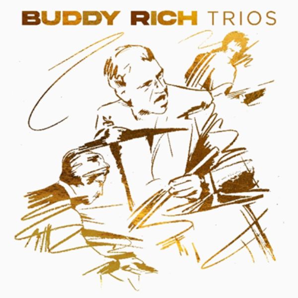 Buddy Rich Trios New Album 