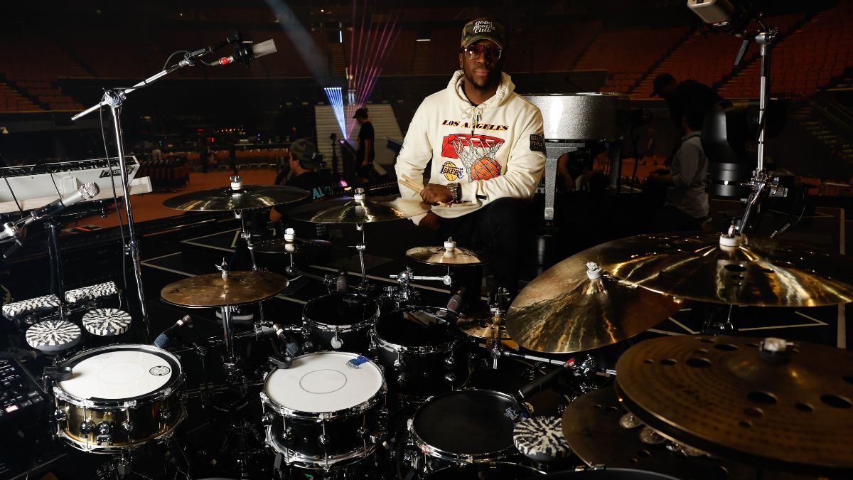 Alicia Keys' "Keys to the Summer" Tour: Q&A with Garrison Brown - Vimarsana News