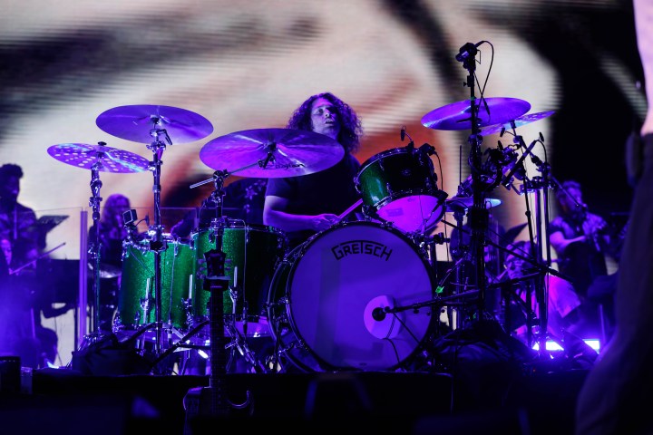 Danny Elfman Ilan Rubin