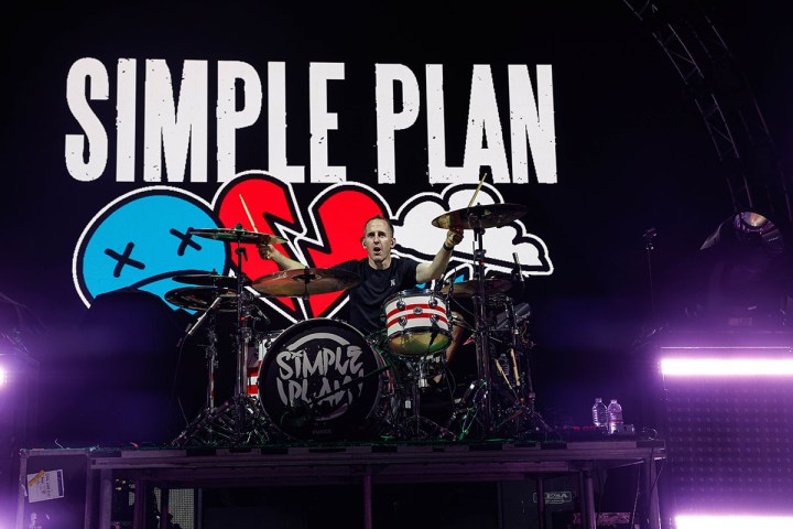 Sum 41 Simple Plan The Offspring Drummers Photos Tour Q&A Recap