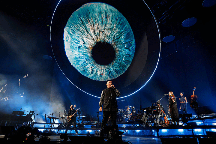 Peter Gabriel: i/o album tracklist revealed