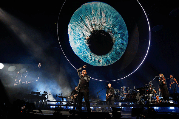 Peter Gabriel's i/o Tour: A Night of Iconic Music and Timeless