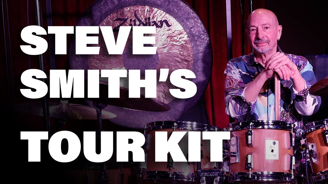 【教則DVD・Dr】STEVE SMITH Drumset Technique 教則DVD・Dr】STEVE SMITH Drumset Technique Amazon.com: Steve