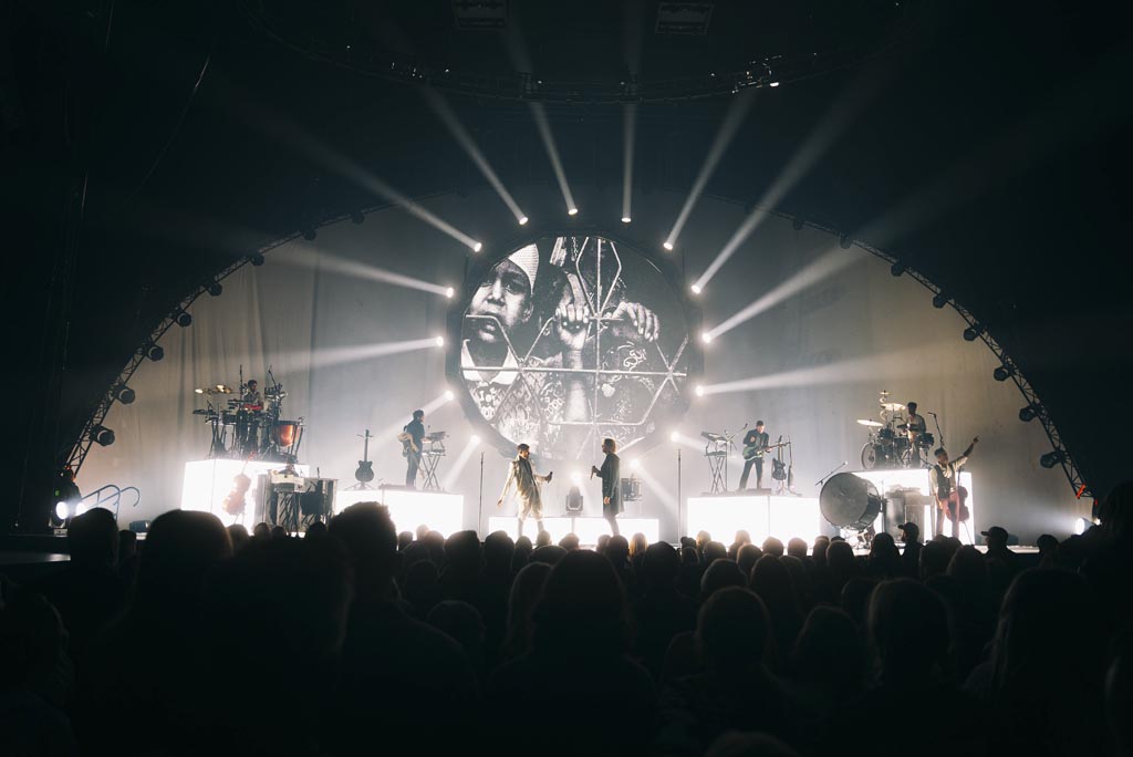 for KING + COUNTRY A Drummer’s Delight Modern Drummer Magazine