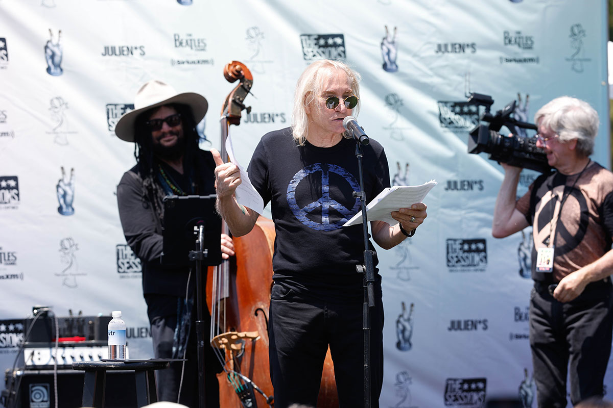 Ringo Starr's 84th Birthday Celebration
