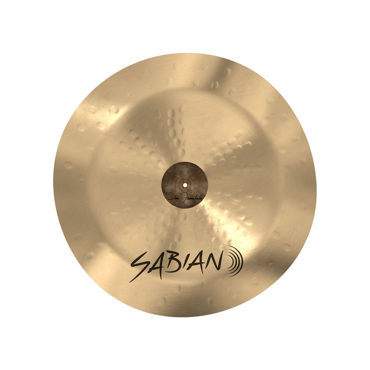NEW SABIAN CYMBALS Sabian 20” Dominator China, 22” Wide Lip China