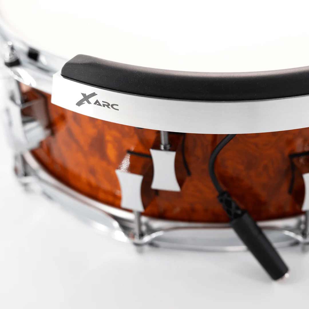 X-Percussion ARC MK1 Trigger Pad - Modern Drummer Magazine