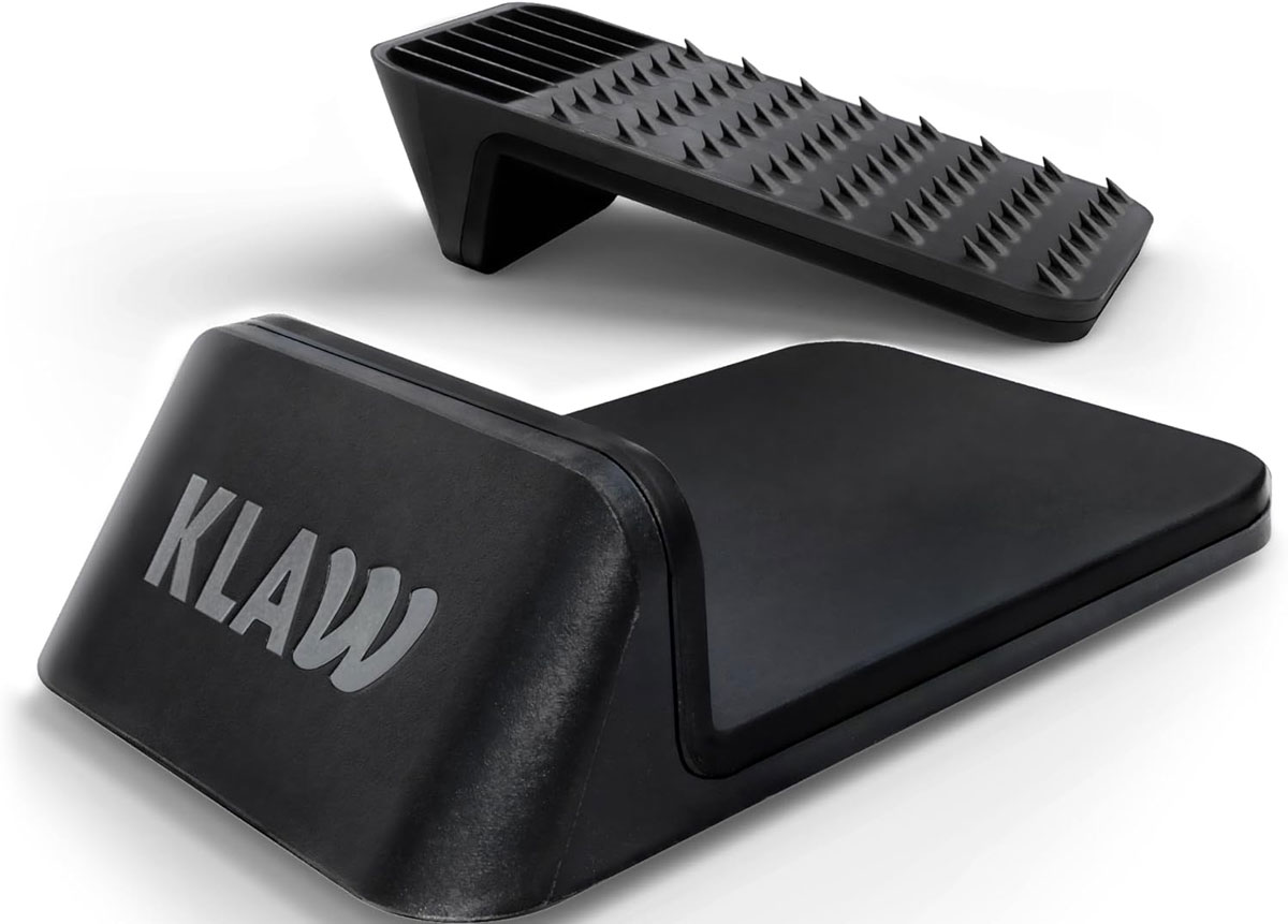 Drum Ripper Klaw Drum Anchor: Slip It, Grip It, Rip It! - Modern Drummer Magazine