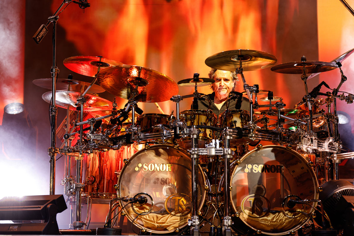 Ascending to New Rhythmic Heights - Modern Drummer Magazine