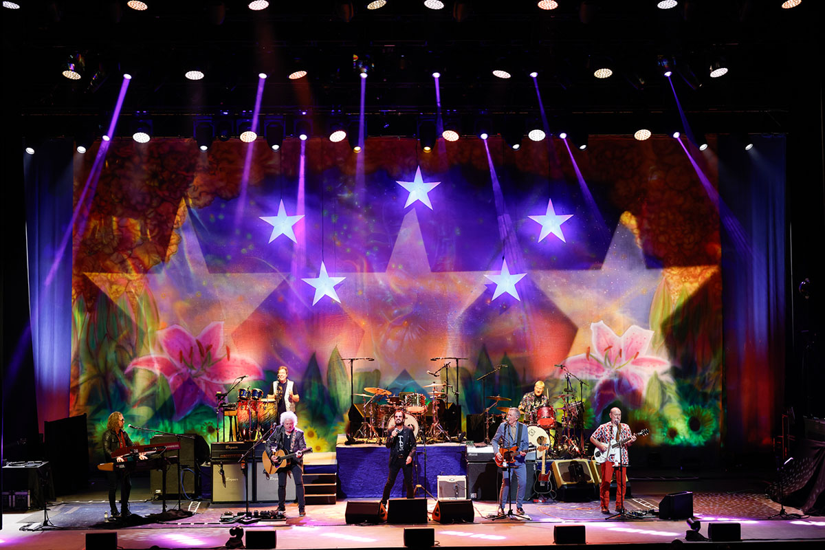 Ringo Starr at Yaamava Resort and Casino