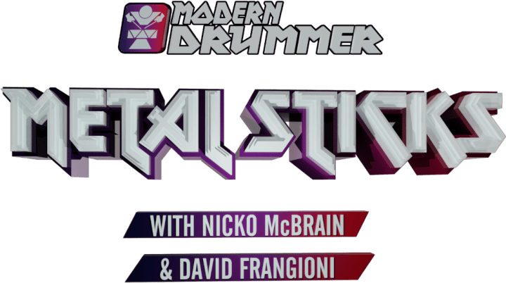 Metal Sticks - Modern Drummer YouTube Videos