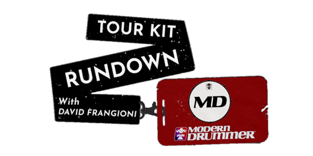 Your Kit Rundown - Modern Drummer YouTube Videos