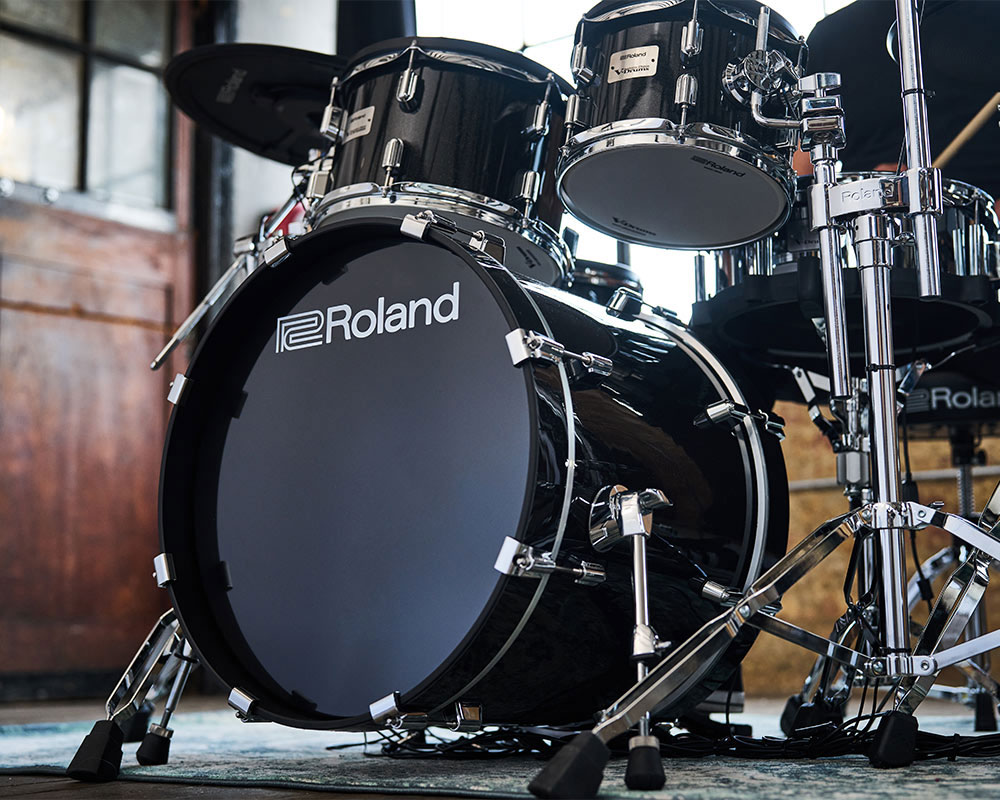 Roland VAD516 - Modern Drummer Magazine