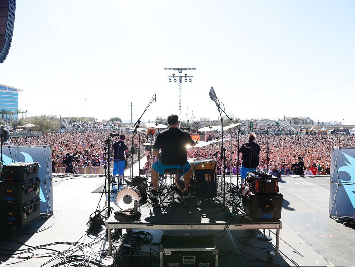INNINGS FESTIVAL FEATURES BLINK-182 AND SUBLIME