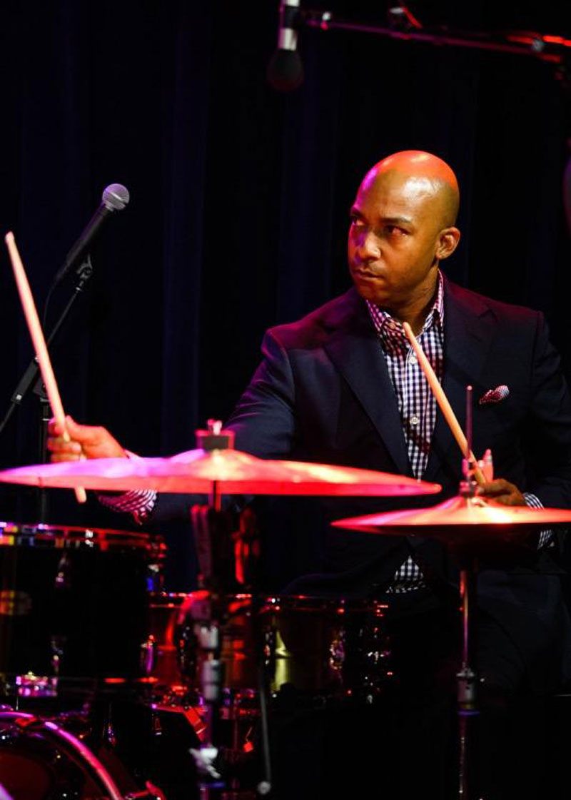 Adonis Rose: New Orleans Drumming, and Much More! - Modern Drummer Magazine