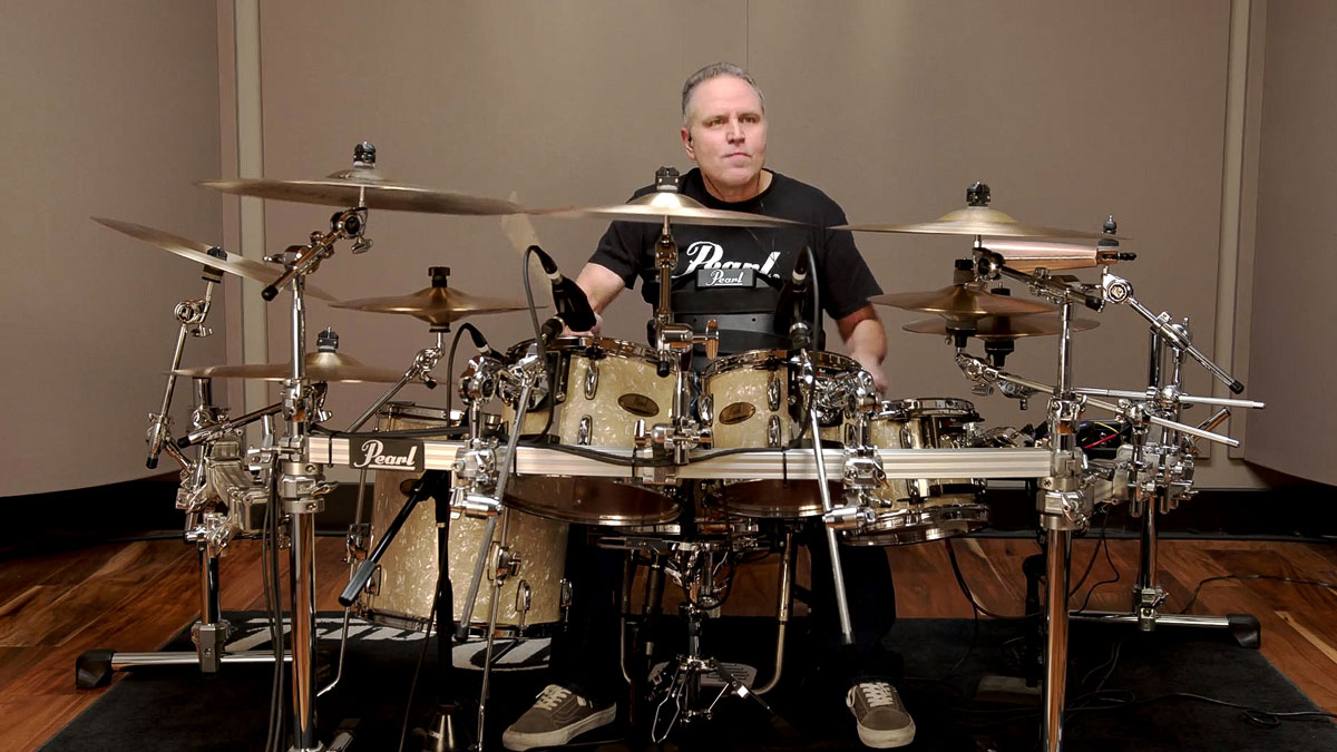 Jeff Elwood: Engineering A New Way to Play - Modern Drummer Magazine