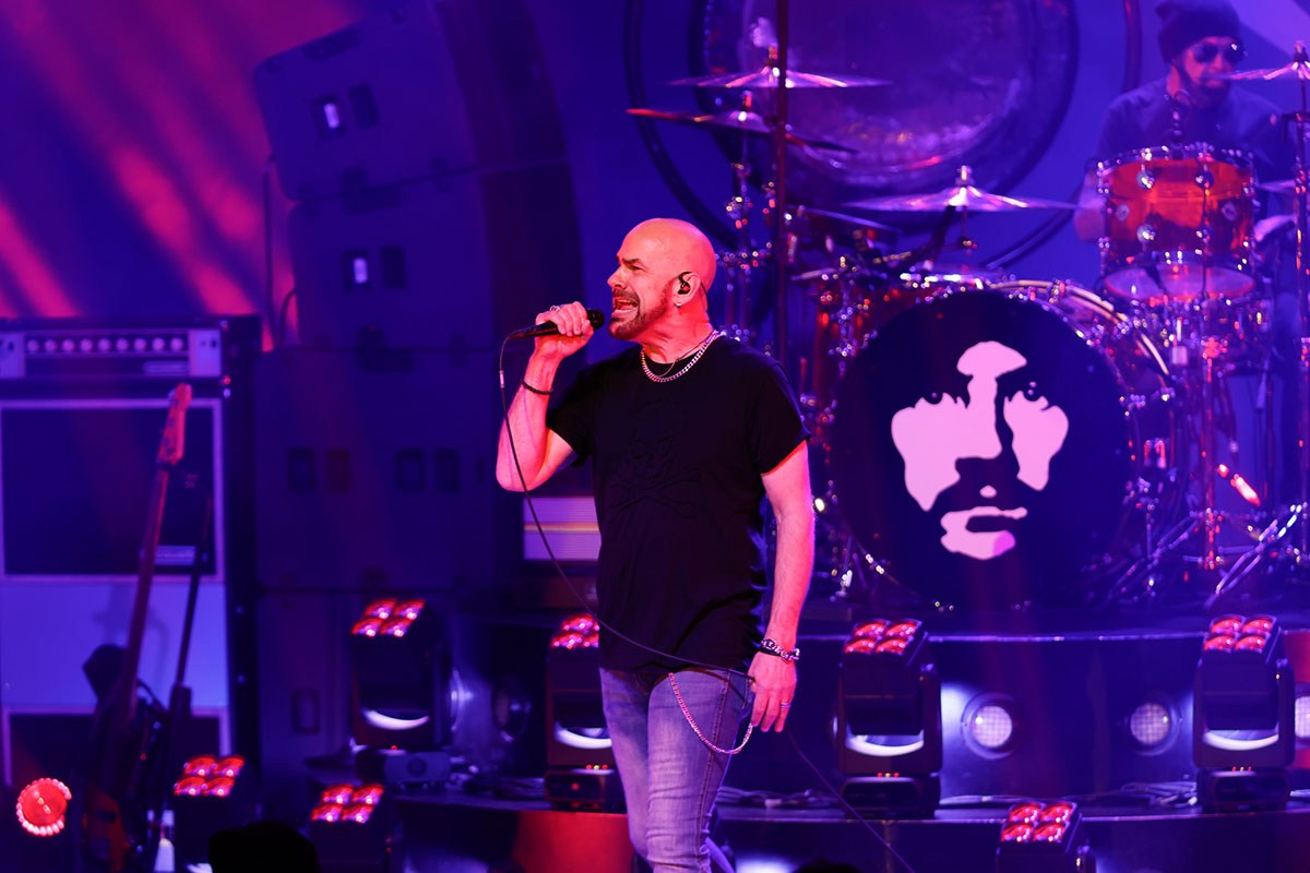 Led Zeppelin Jason Jason Bonham’s Led Zeppelin Evening