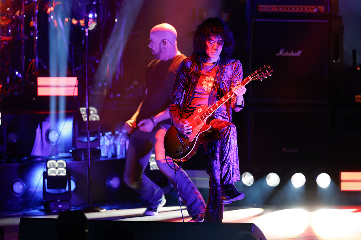 Led Zeppelin Jason Jason Bonham’s Led Zeppelin Evening