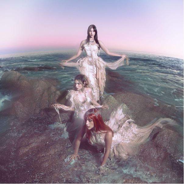 The Warning Announce New Album Everything’s Falling — A New Chapter for Modern Drummer Cover Artist Paulina Villarreal