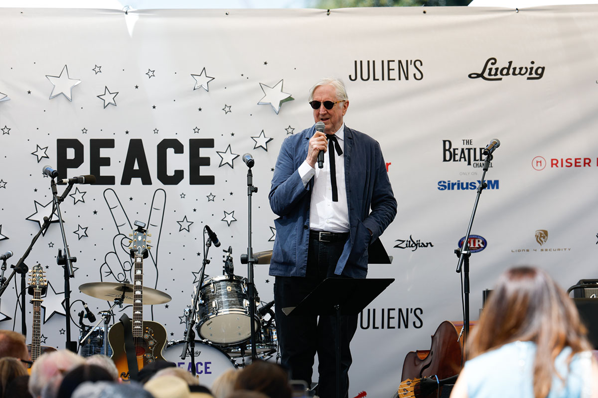 Ringo Starr Celebrates His 86th Birthday with Peace, Love, and an All ...