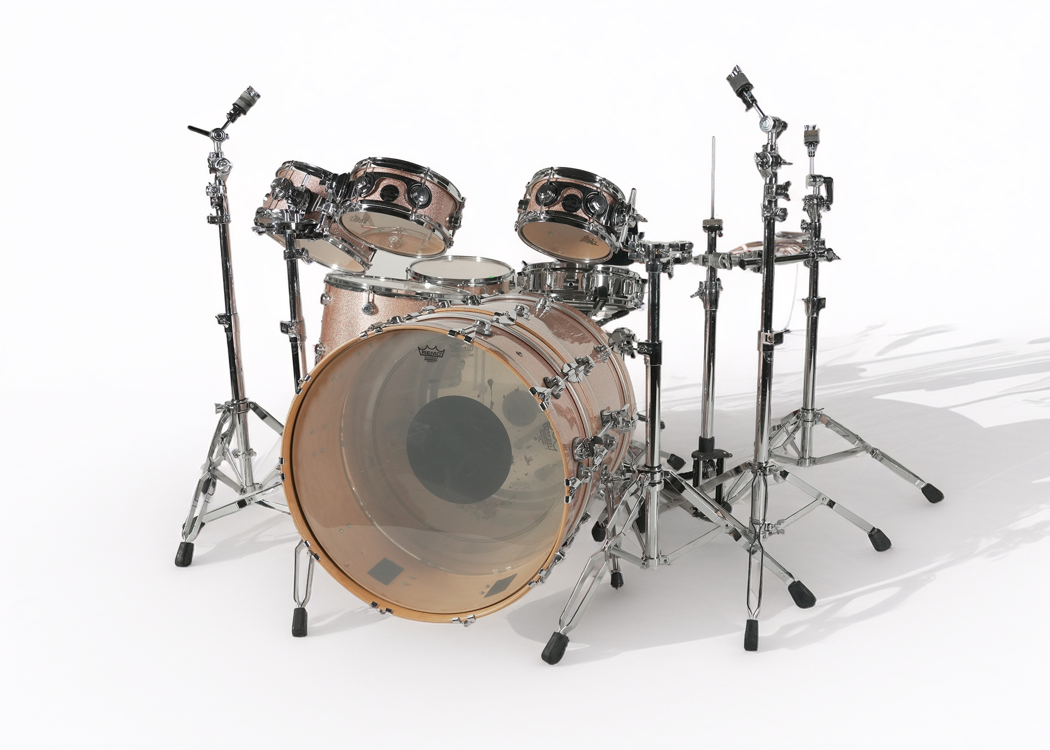 The Rebirth of Jane’s Addiction: Stephen Perkins’ 1997 Relapse Tour Kit