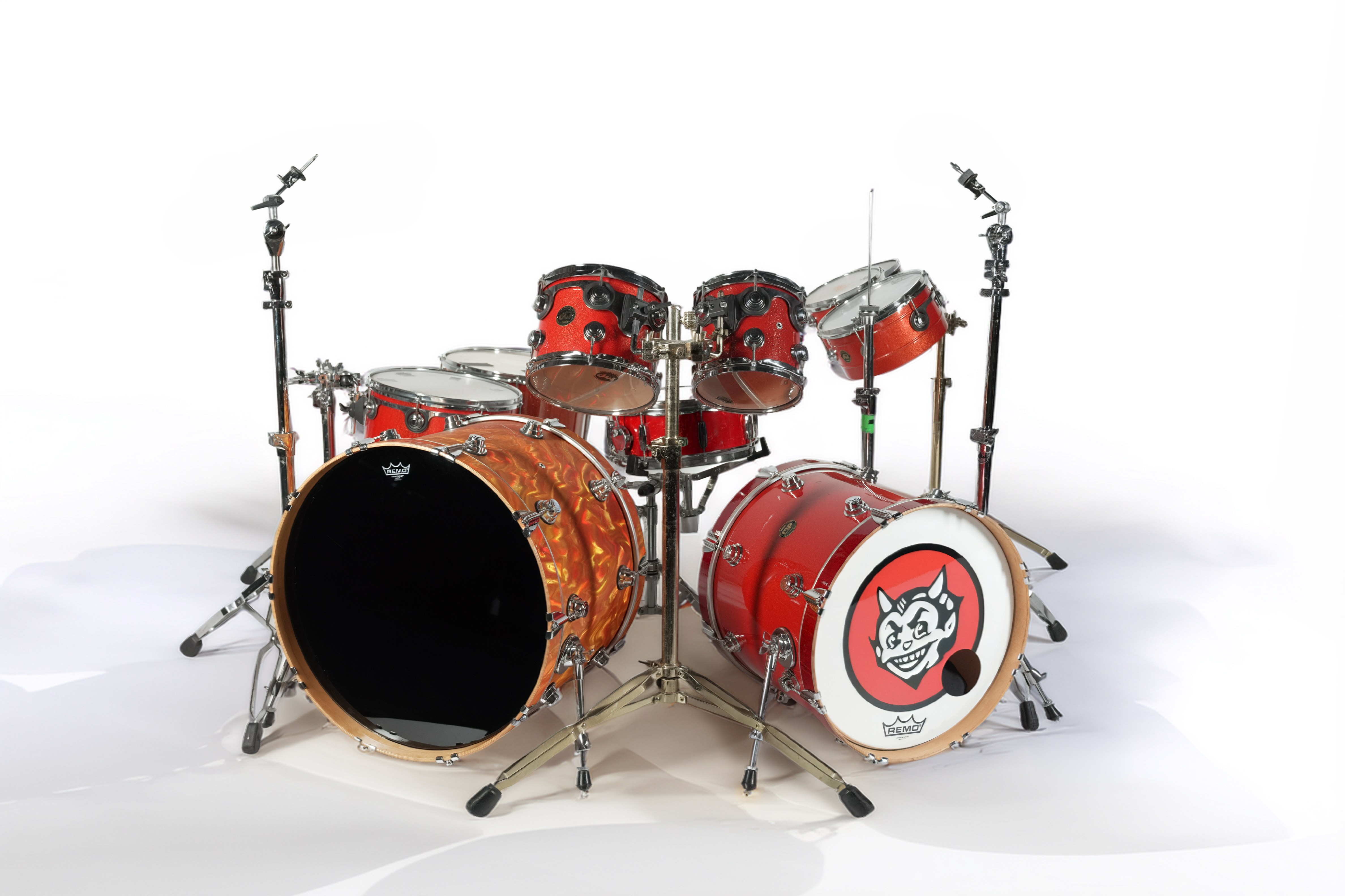 The Drum Kit That Gave Stephen Perkins a New Voice