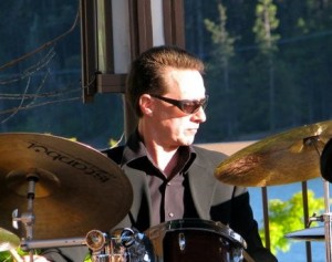drummer Joe Lizama