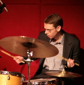 New York Jazz Drummer/Leader Pete Zimmer