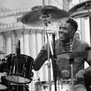 drummer Derek Palizay