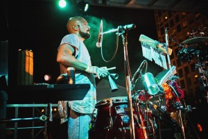 Salvador Placencia of Fool’s Gold