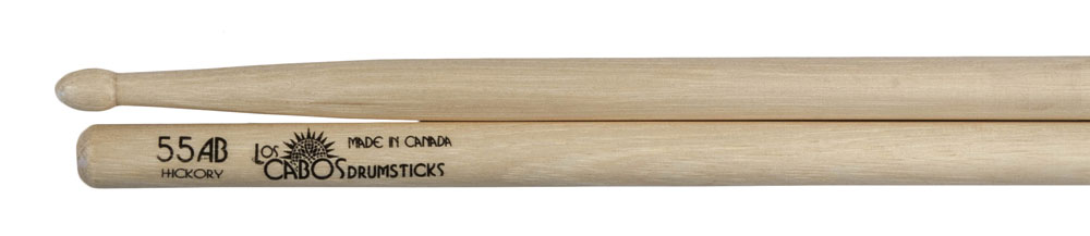 Los Cabos 55AB Hickory Drumstick