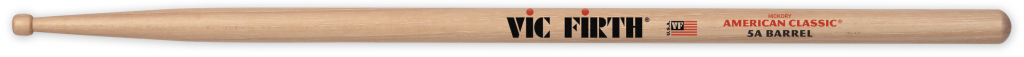 Showroom: Vic Firth  American Classic 5A Sticks With Barrel Tips