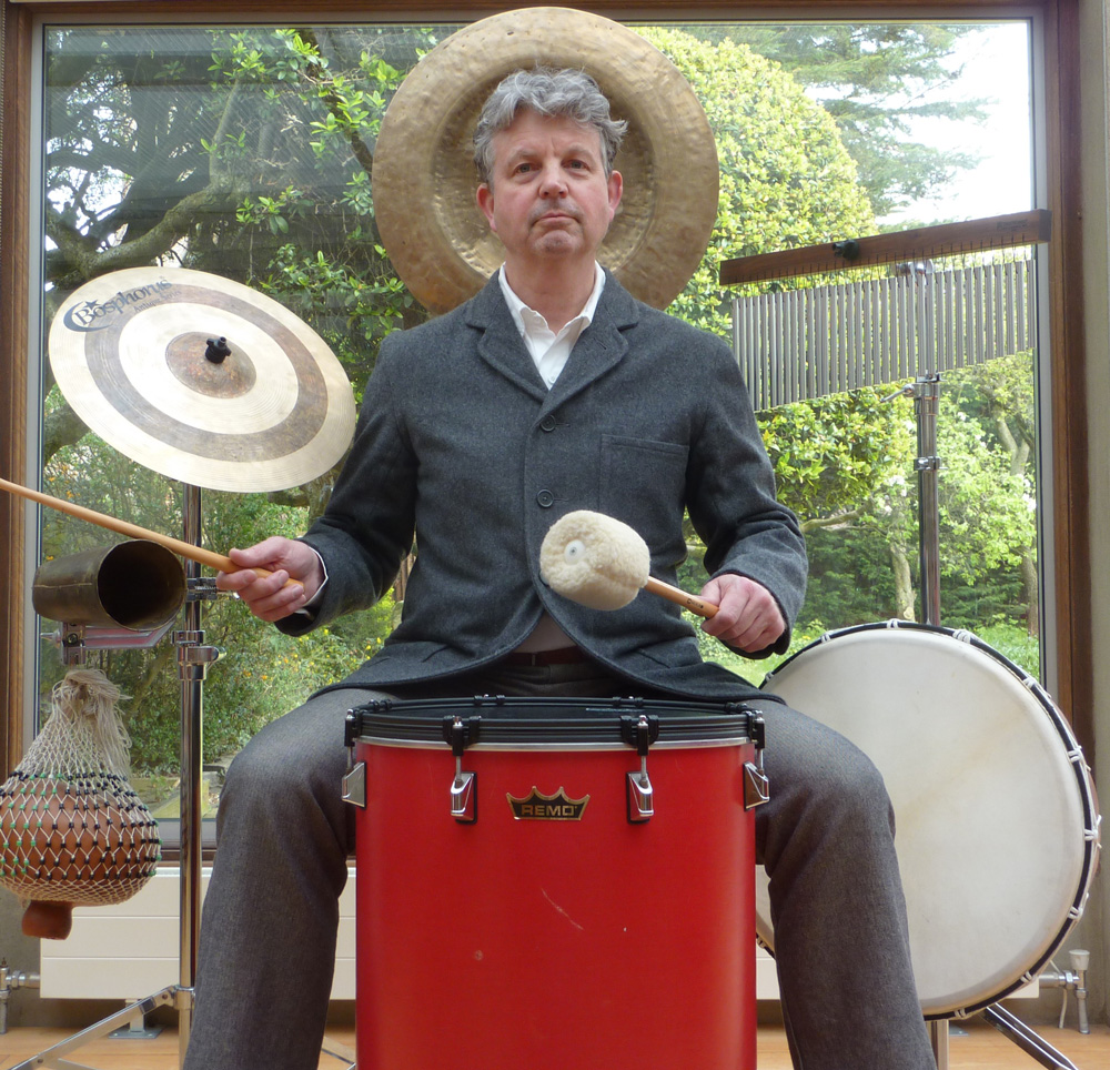 On the Beat With Peter Ulrich of the Peter Ulrich Collaboration