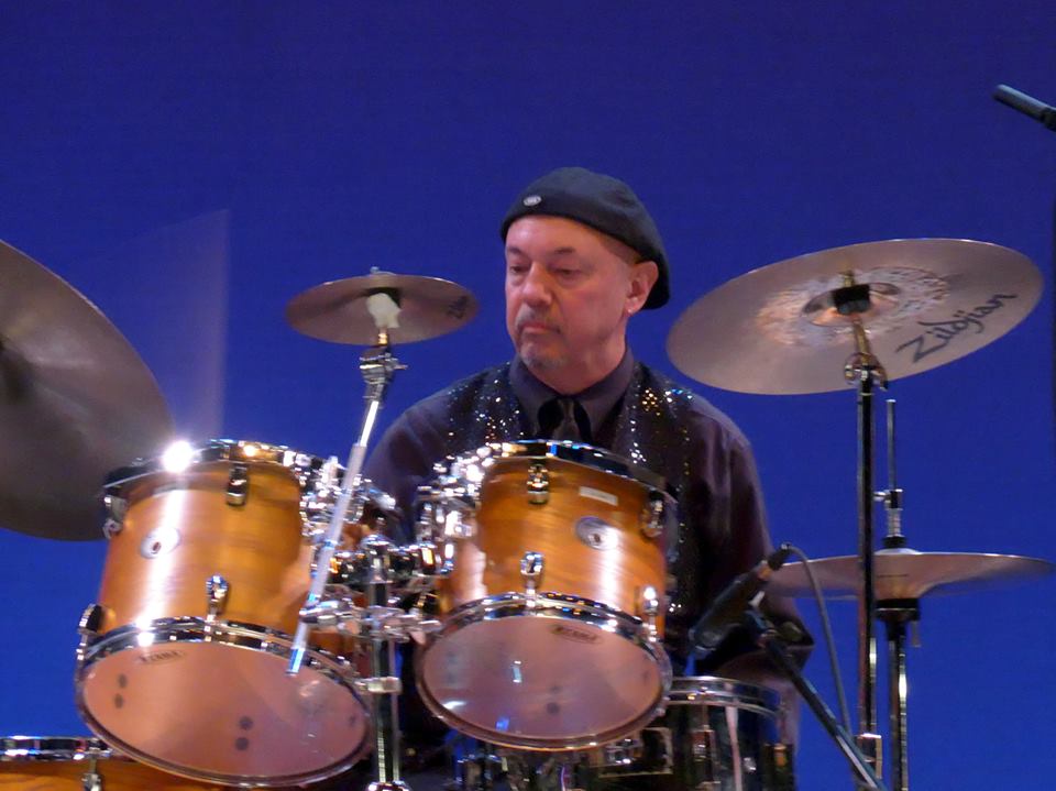Drummer Bobby Deitch