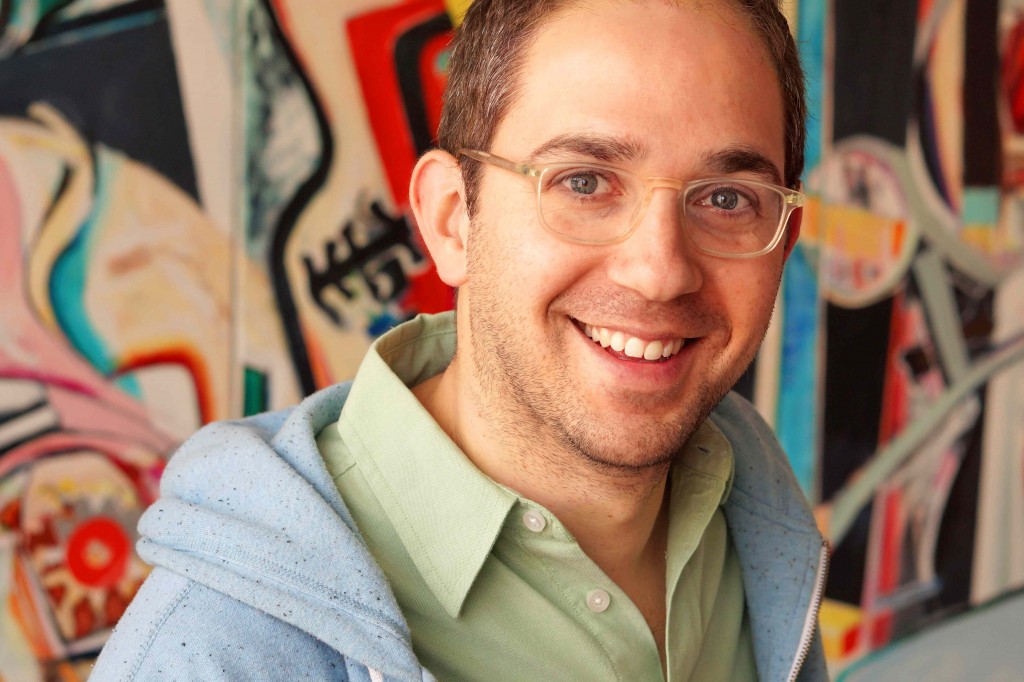 Drummer and Artist Aaron Siegel