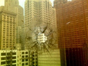 Detroit Bullet Hole Detroit Bullet Hole