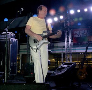 Adrian Belew By Mike Haid 