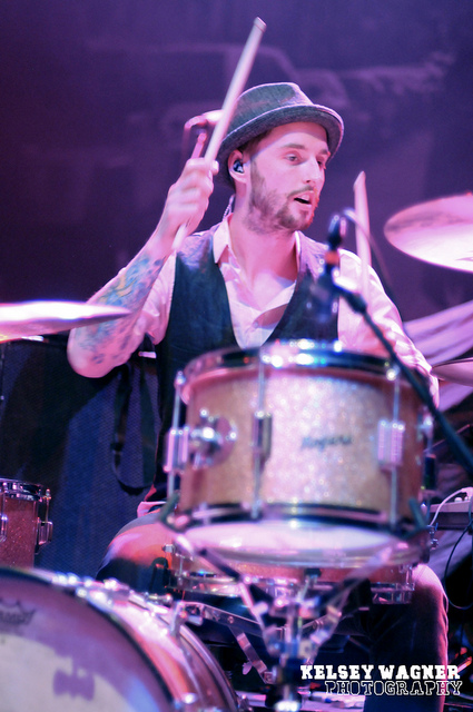 Andrew Cook of A Rocket to the Moon