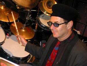 Drummer Anton Fig
