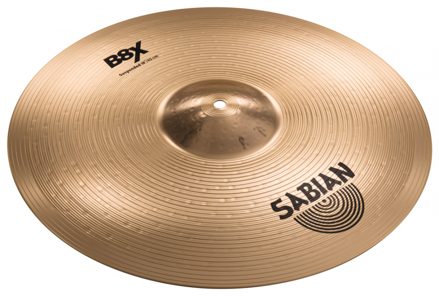 Showroom Sabian B8X Cymbal Series Modern Drummer Magazine