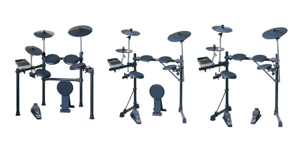 Behringer XD Series Drum Kits