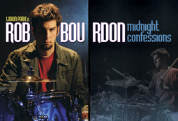 drummer Rob Bourdon: Midnight Confessions