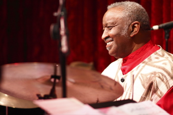 Bernard Purdie Modern Drummer