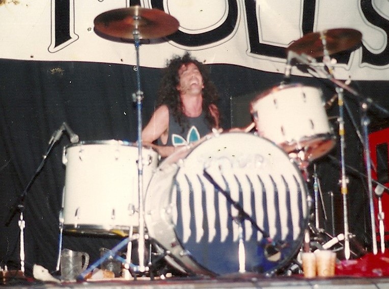 Drummer Blog: Billy McCarthy on the Documentary Ferocious Drummers